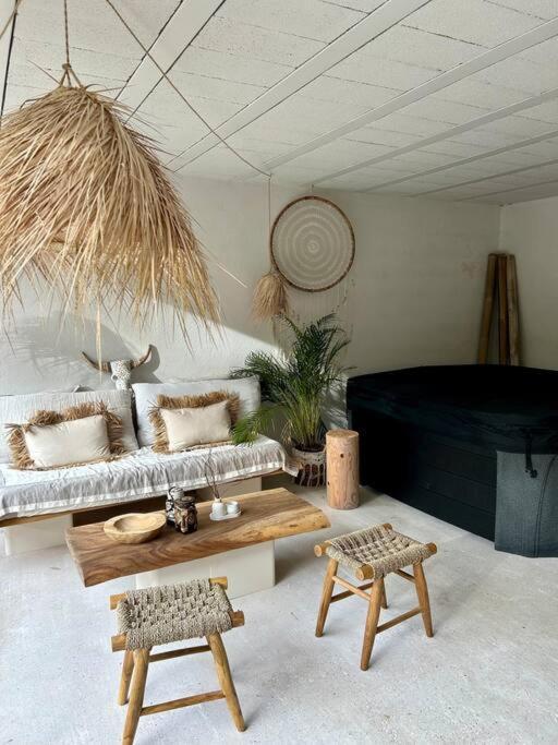 Superbe Maison Avec Jacuzzi Ventabren Exterior photo